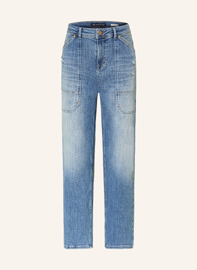 RAFFAELLO ROSSI Straight Jeans LANI