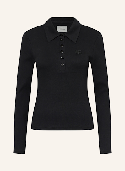 GESTUZ Strick-Poloshirt DREWGZ