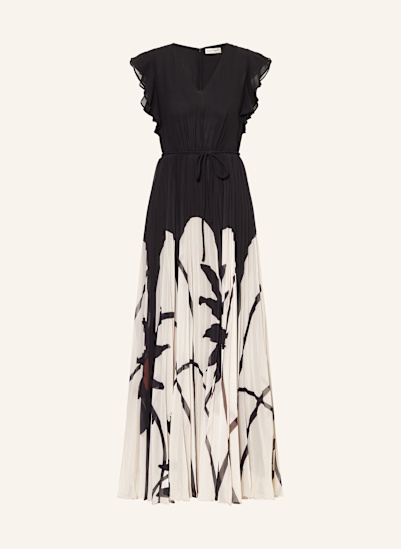 Phase Eight Kleid UMA mit Plissees und Volants