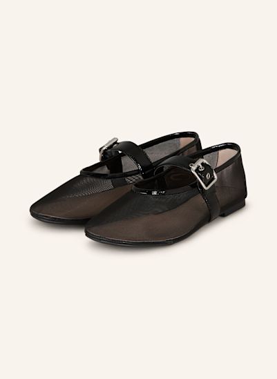 UNISA Mary-Jane-Ballerinas BELUA