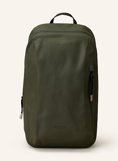 GASTON LUGA Rucksack LIGHTWEIGHT DUOSEAL 18 l mit Laptop-Fach