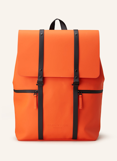 GASTON LUGA Rucksack SPLÄSH 2.0 mit Laptop-Fach