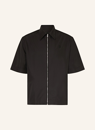 GIVENCHY Kurzarm-Hemd Comfort Fit