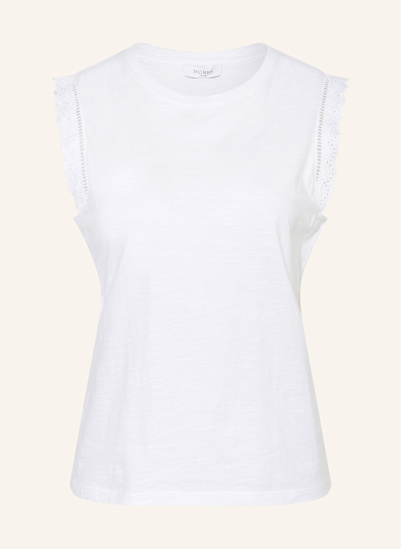 HOBBS Top LEIA mit Spitze