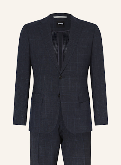 BOSS Anzug HUGE Slim Fit