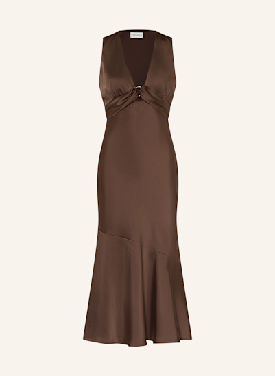CLAUDIE PIERLOT Kleid mit Cut-out