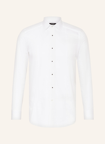 REISS Tuxedo shirt MARCEL slim fit
