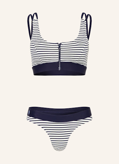 CAFÉ DU CYCLISTE Bustier-Bikini ARIEL