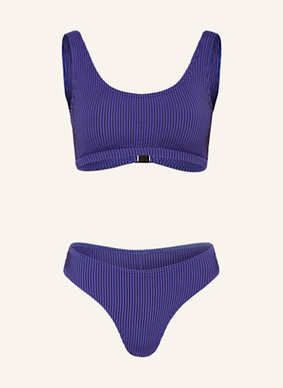 CAFÉ DU CYCLISTE Bustier-Bikini JASMIN