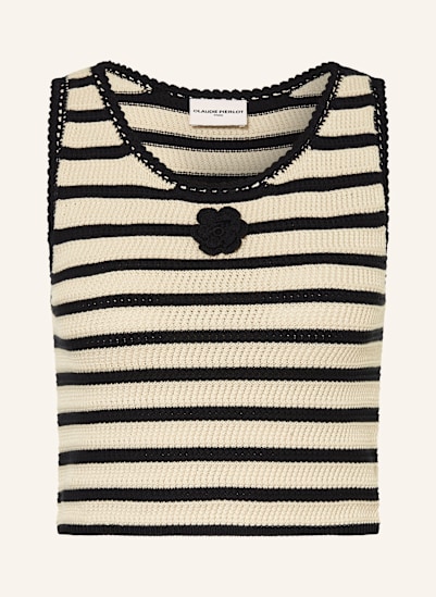 CLAUDIE PIERLOT Stricktop