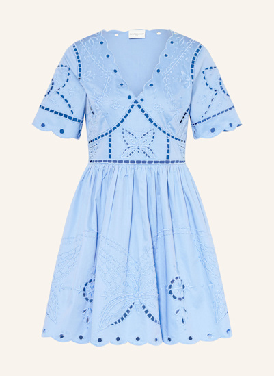 CLAUDIE PIERLOT Kleid aus Lochspitze