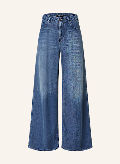 MAC DAYDREAM Wide Leg Jeans BEL AIR