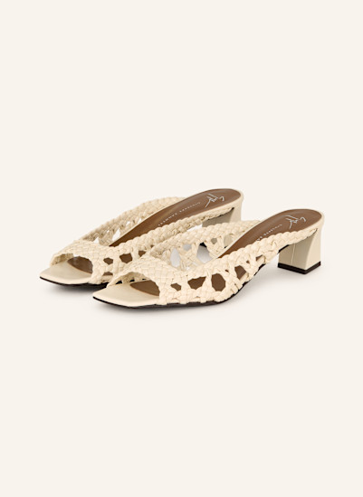 GIUSEPPE ZANOTTI DESIGN Mules PANIER MARTIN