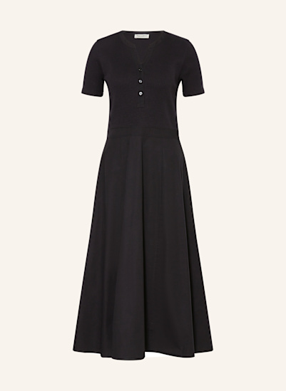 Marc O'Polo Kleid im Materialmix