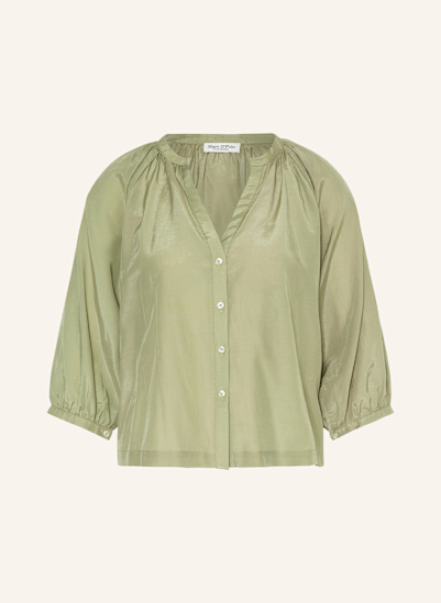 Marc O'Polo Bluse mit 3/4-Arm