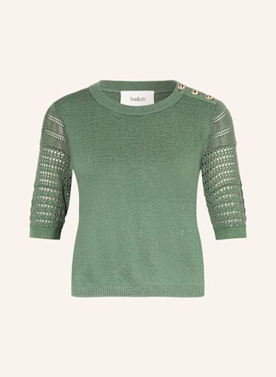 ba&sh Strickshirt SHIRLEY