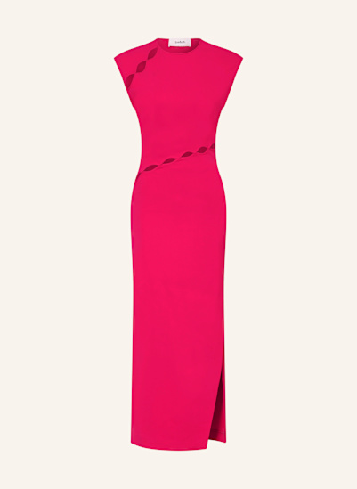 ba&sh Kleid CHASSY mit Cut-outs