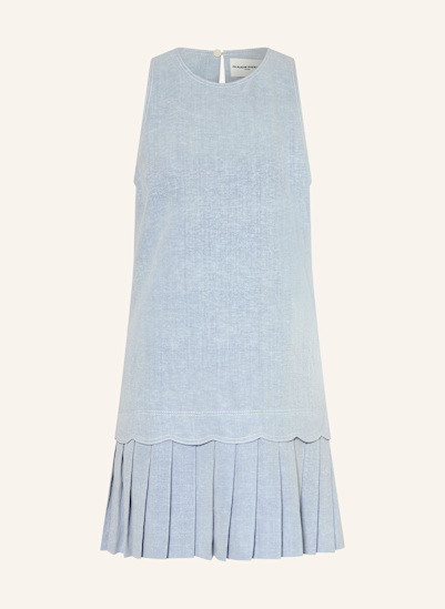 CLAUDIE PIERLOT Kleid mit Leinen