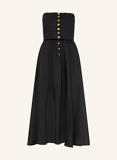 SANDRO Off-Shoulder-Kleid