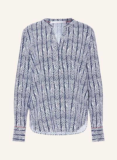 HERZEN'S ANGELEGENHEIT Blusenshirt aus Seide