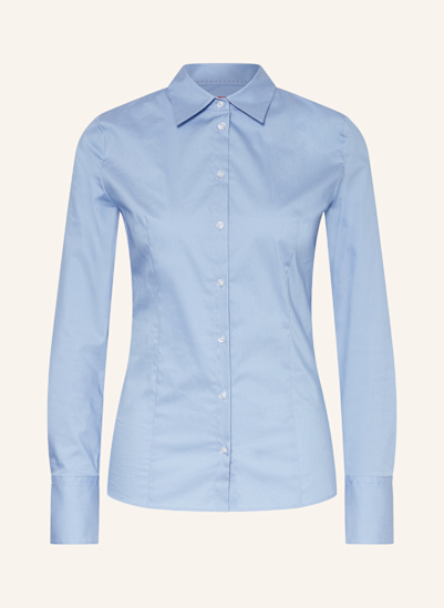 HUGO Hemdbluse THE FITTED SHIRT