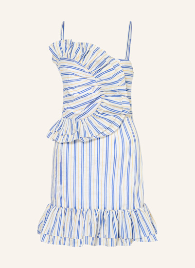 CLAUDIE PIERLOT Kleid mit Rüschen