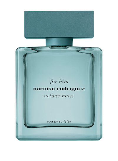 narciso rodriguez FOR HIM VETIVER MUSC