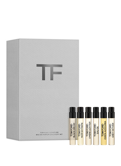 TOM FORD BEAUTY SIGNATURE MINI DISCOVERY SET