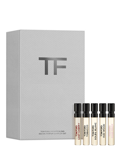TOM FORD BEAUTY PRIVATE BLEND MINI DISCOVERY SET