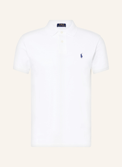 POLO RALPH LAUREN Piqué-Poloshirt Custom Slim Fit