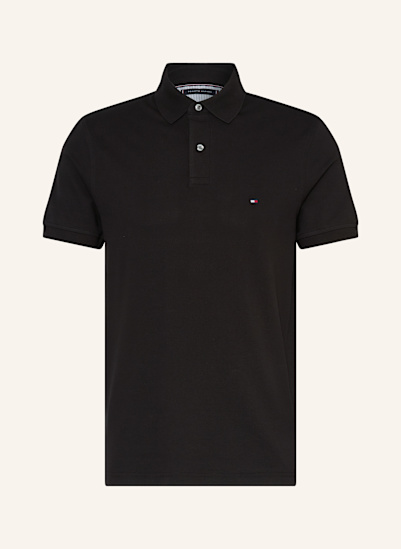 TOMMY HILFIGER Piqué-Poloshirt Regular Fit