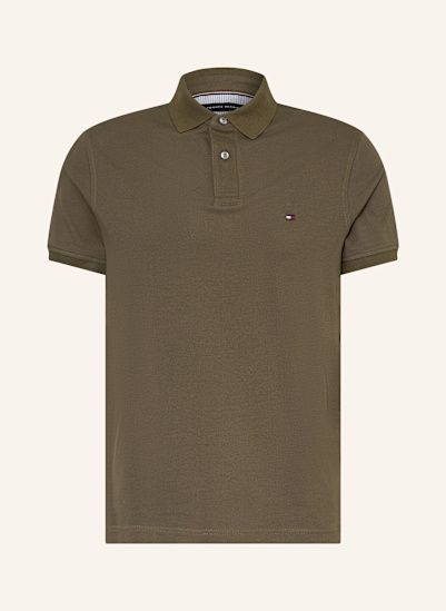 TOMMY HILFIGER Piqué-Poloshirt Regular Fit