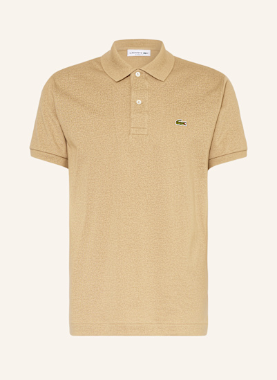 LACOSTE Piqué-Poloshirt Classic Fit
