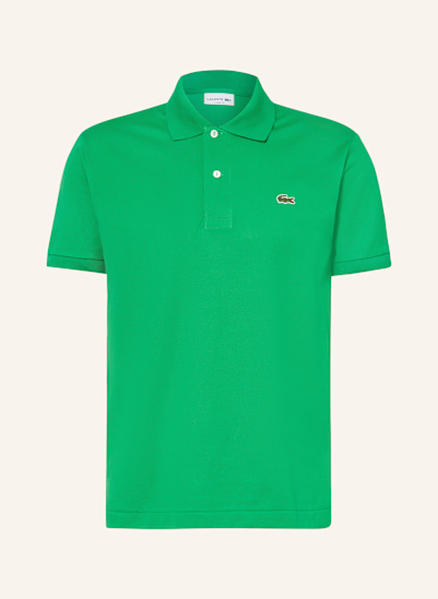 LACOSTE Piqué-Poloshirt Classic Fit