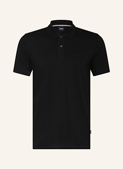 BOSS Piqué-Poloshirt PALLAS Regular Fit