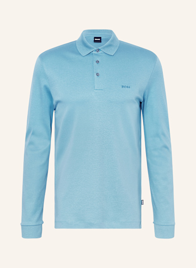 BOSS Jersey-Poloshirt PADO