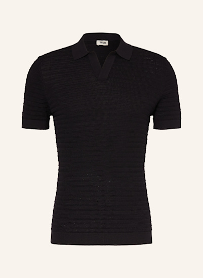 DRYKORN Strick-Poloshirt BRAIAN