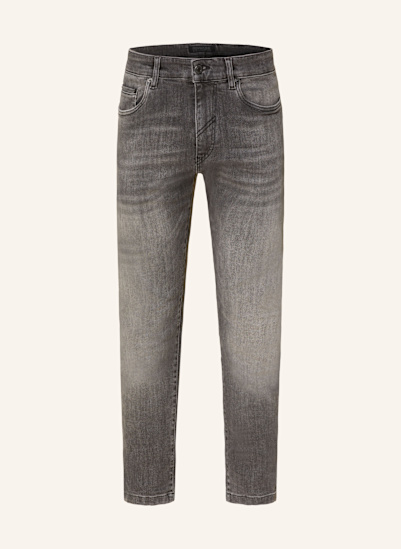 DRYKORN Jeans WEST Extra Slim Fit mit verkürzter Beinlänge