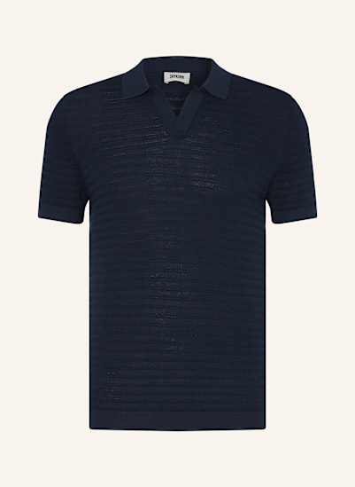 DRYKORN Strick-Poloshirt BRAIAN