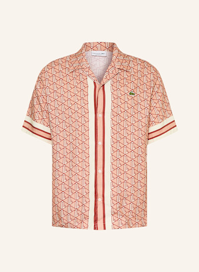 LACOSTE Resorthemd Relaxed Fit