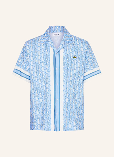 LACOSTE Resorthemd Relaxed Fit
