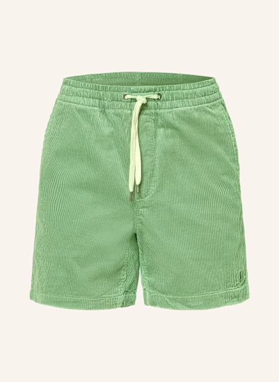 POLO RALPH LAUREN Cord-Shorts Classic Fit