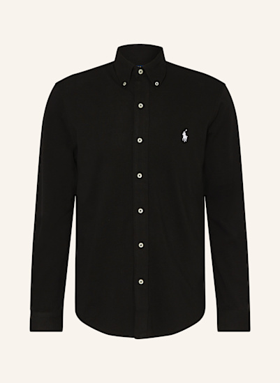 POLO RALPH LAUREN Piqué-Hemd Custom Fit