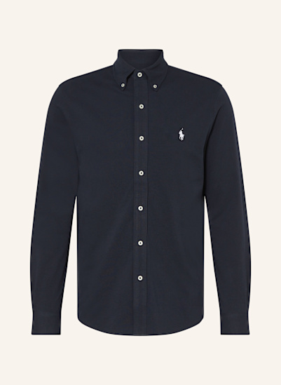 POLO RALPH LAUREN Piqué-Hemd Custom Fit