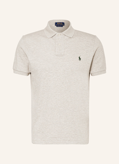 POLO RALPH LAUREN Piqué-Poloshirt Custom Slim Fit