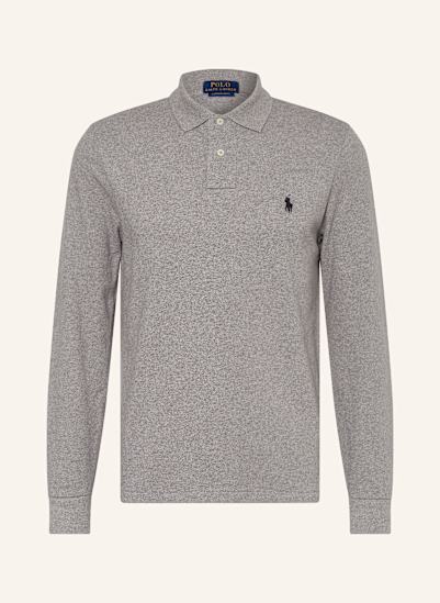POLO RALPH LAUREN Piqué-Poloshirt Custom Slim Fit