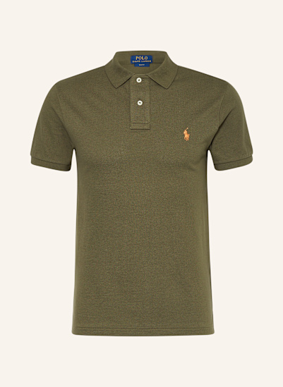 POLO RALPH LAUREN Piqué-Poloshirt Slim Fit