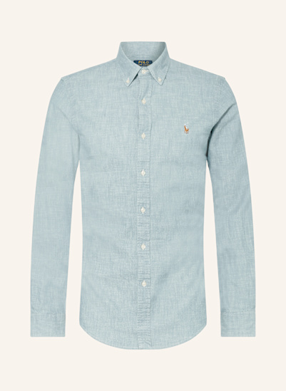 POLO RALPH LAUREN Koszula jeansowa slim fit