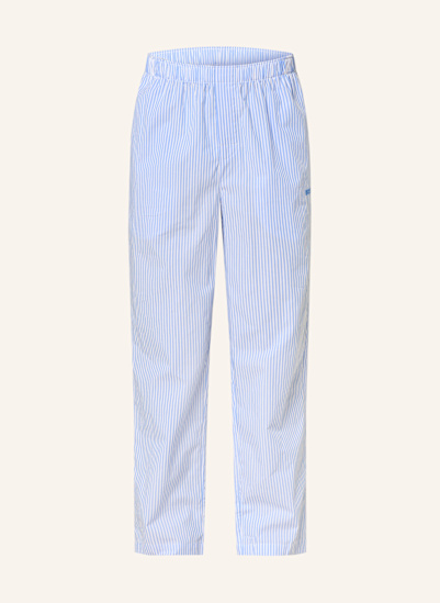 BOSS Schlafhose STRIPE