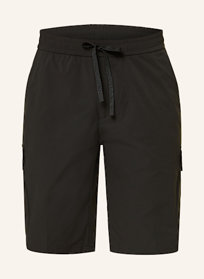 BOSS Cargoshorts URBANEX Tapered Fit